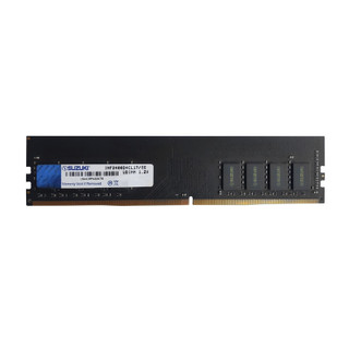 رم سوزوکی 4 گیگ DDR4 2400، مصرف انرژی پایین 1.2 ولت، کاهش تولید حرارت، گارانتی سلامت کالا