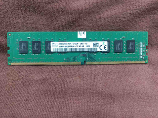 رم میکرون 8GB DDR4 2400MHz، برند معتبر Micron، تراشه اورجینال، کیفیت بالا، گارانتی سلامت کالا، ارسال سریع