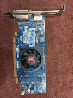 کارت گرافیک AMD مدل Radeon HD 7400 Series، رابط PCI-E 2.0 x16، فن خنککننده بیصدا، طراحی Low Profile، قیمت اقتصادی