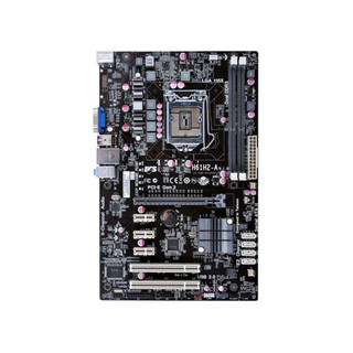 باندل مادربرد ECS H61H2-A و CPU Intel Pentium G2030، مناسب ارتقای سیستم های اداری، خازن های جامد، قابل ارتقا به Core i5/i7