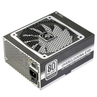 پاور گرین 750 وات مدل +GP750B-OC، ابعاد 150x140x86 میلی متر، پورت SATA، گارانتی معتبر